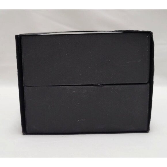 Mary Kay Womens Silver Watch With Interchangeable Black Strap - Untested - Picture 11 of 12